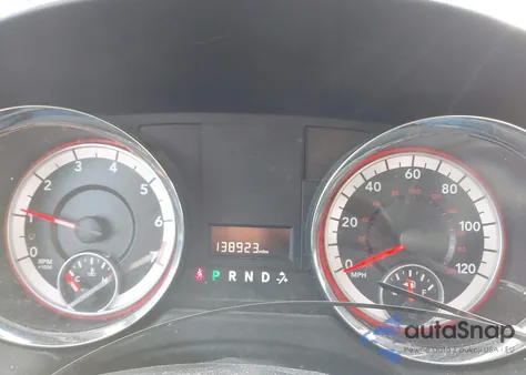 2014 Dodge Grand Caravan Sxt from USA, damaged, VIN 2C4RDGCG6ER279531